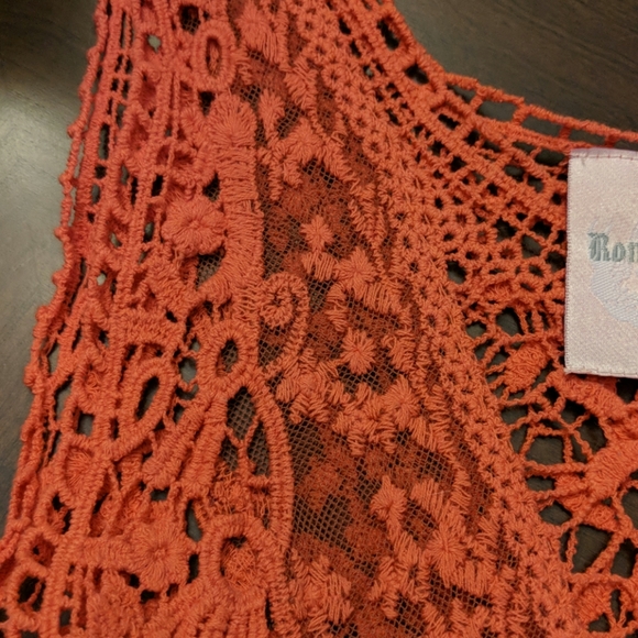 Romeo and Juliet Couture dress - Picture 4 of 7